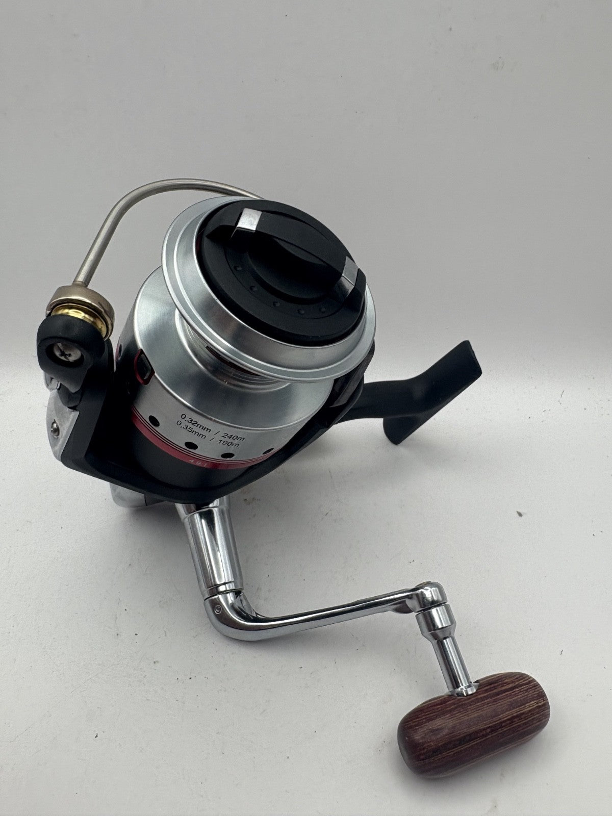 Daiwa RSi 4000 Rolle3