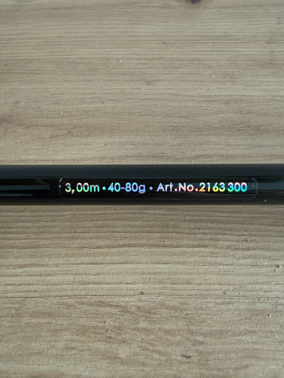 DAM Super natural Tele 80 Rute 300cm 4080g4