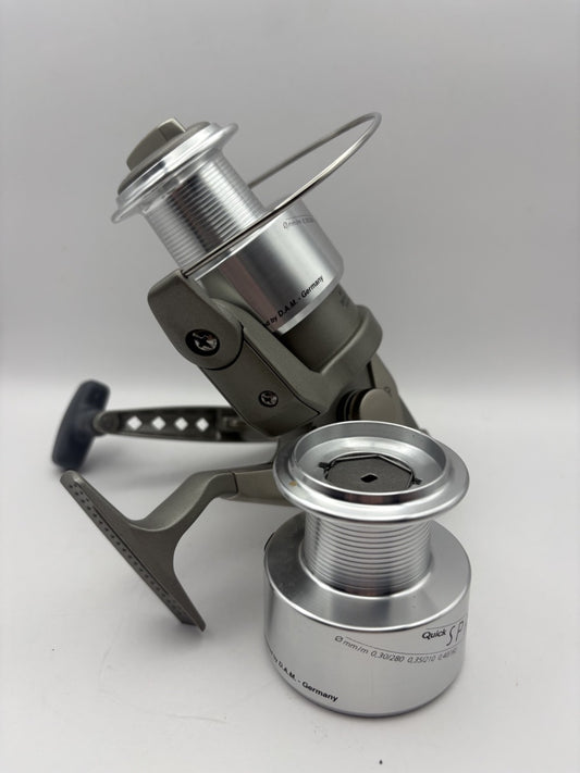 DAM Quick Space 950 FD Rolle0