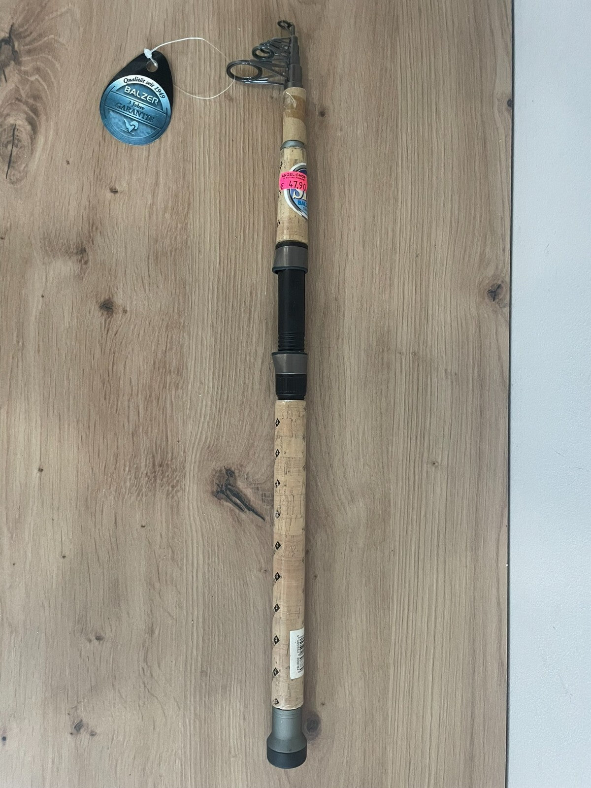Balzer Diabolo 45 Tele Rute 210cm 545g0