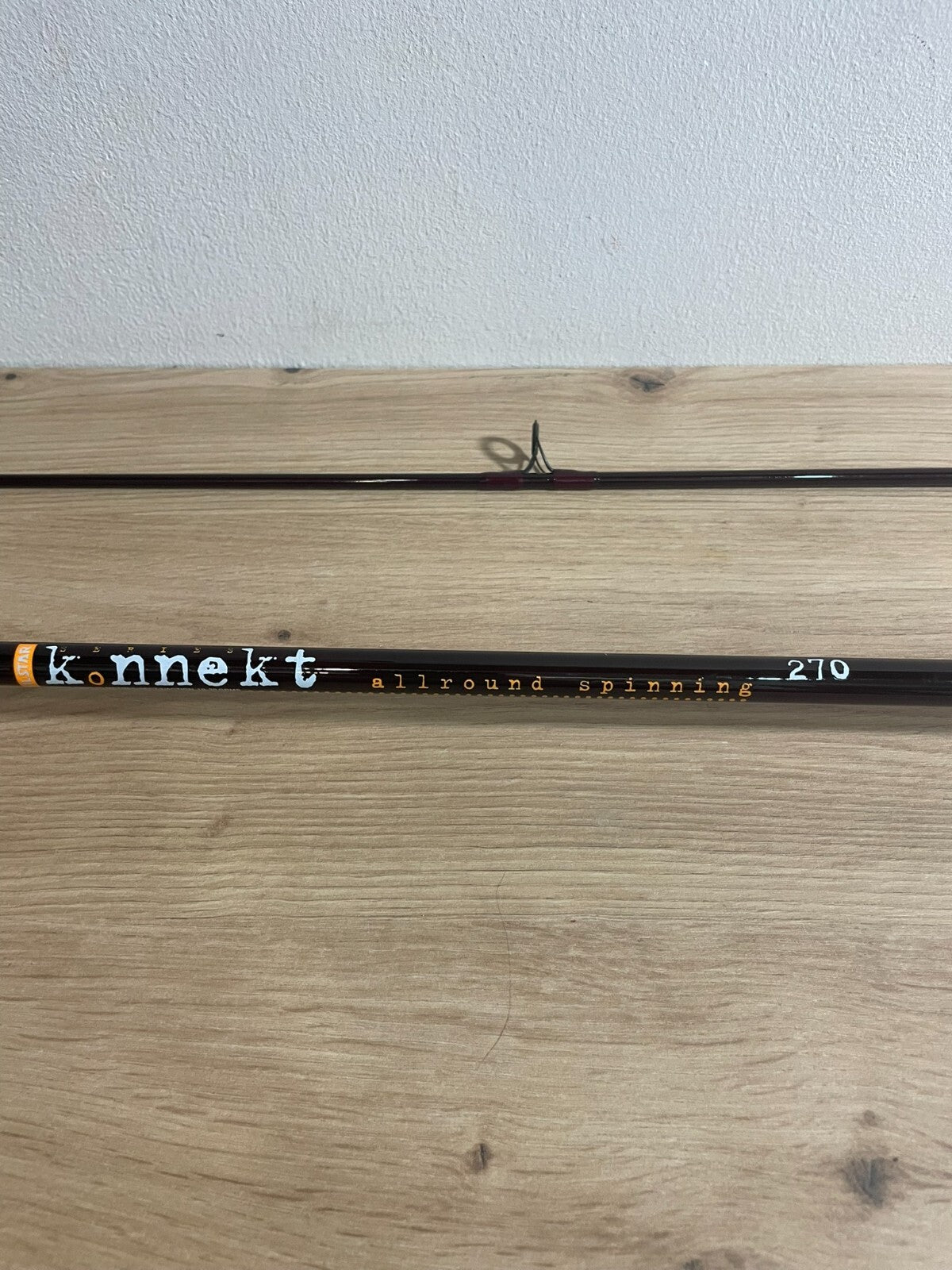 Silstar Konnekt allround Spinning Rute 270cm Action 1030g3