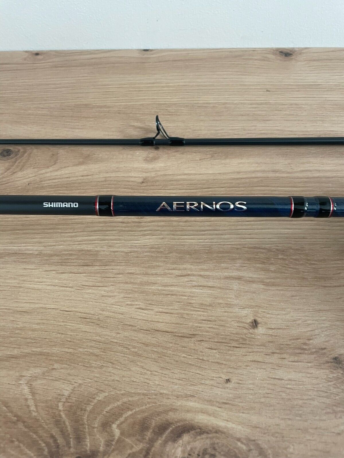 Shimano Aernos AX Spinning Rute 240cm Jig Weight 60-120g CW 30-60g