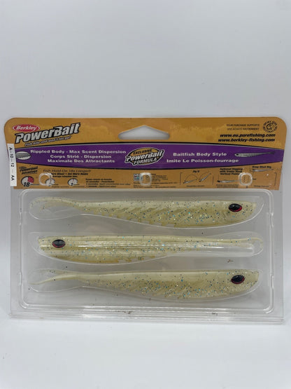 Berkley Powerbait 7" Ripple Minnow, Angelzubehör, Gummifisch1