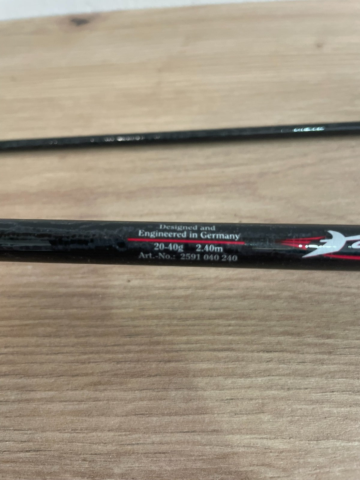 InterFish Yokozuna 40 Rute 240cm 2040g3