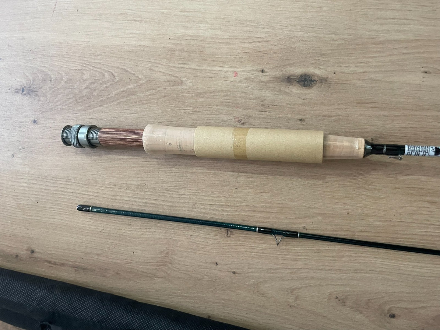 Hero Flyfishing Rute 210cm WK #51