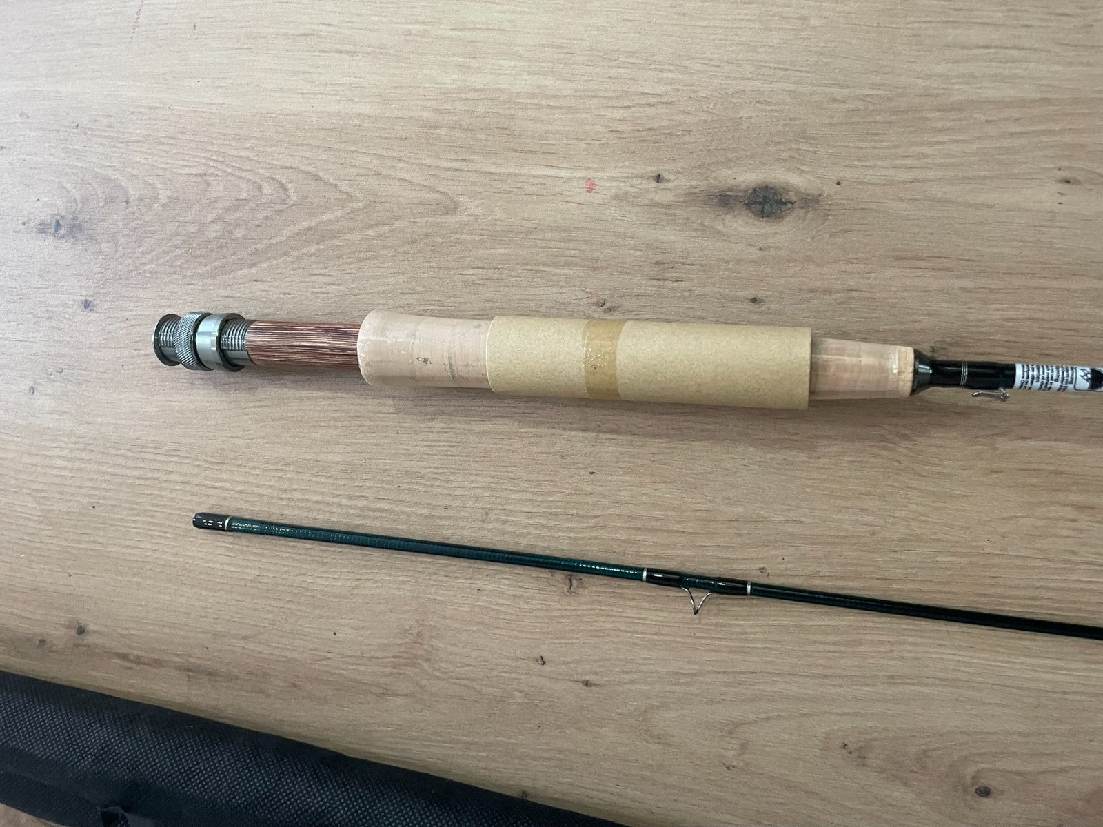 Hero Flyfishing Rute 210cm WK #51