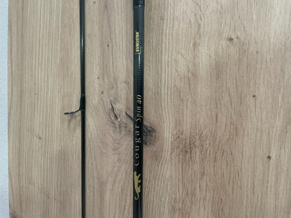 Eurostar Cougar spin 40 Rute 240cm 1040g2
