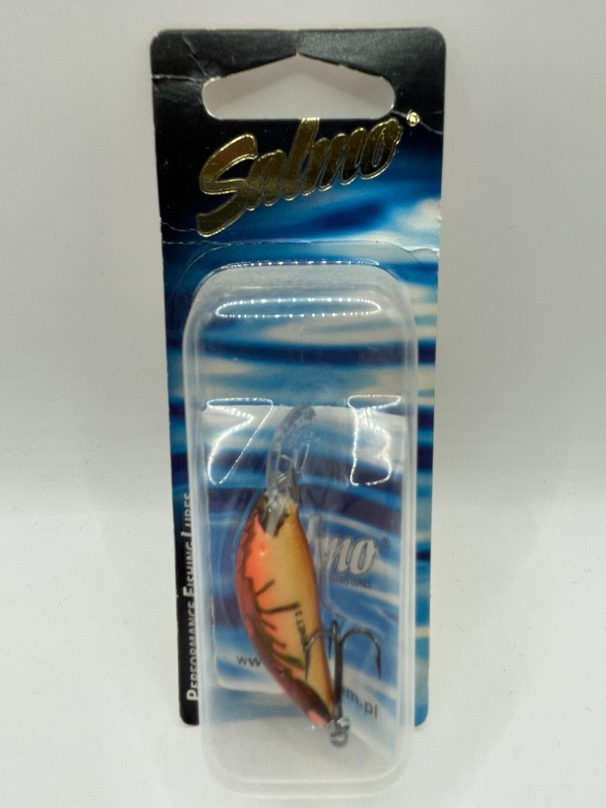 Salmo Hornet 3F Red Crawdad 3,5cm 2,2g Floating0