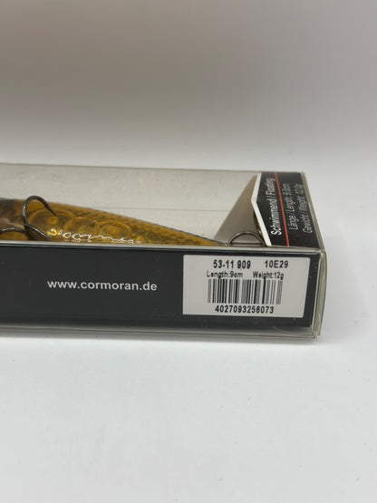 Team Cormoran Hisaka Deep Diver  /  9,0cm 12,0g Floating, Wobbler1