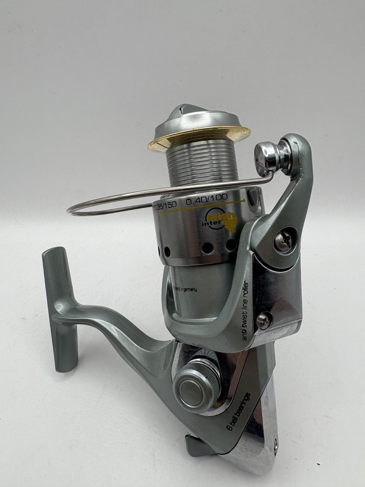 Inter Fish SF 5040 Rolle2