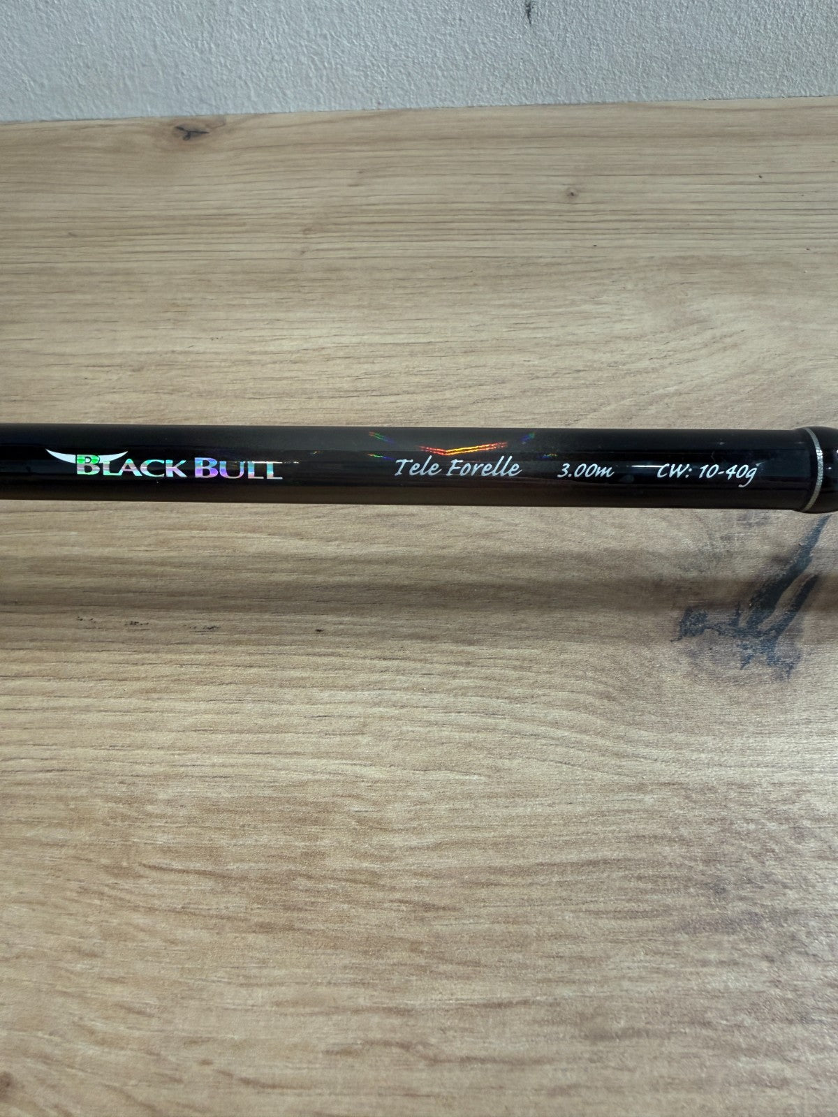 Cormoran Black Bull Tele Forelle 300cm 1040g3