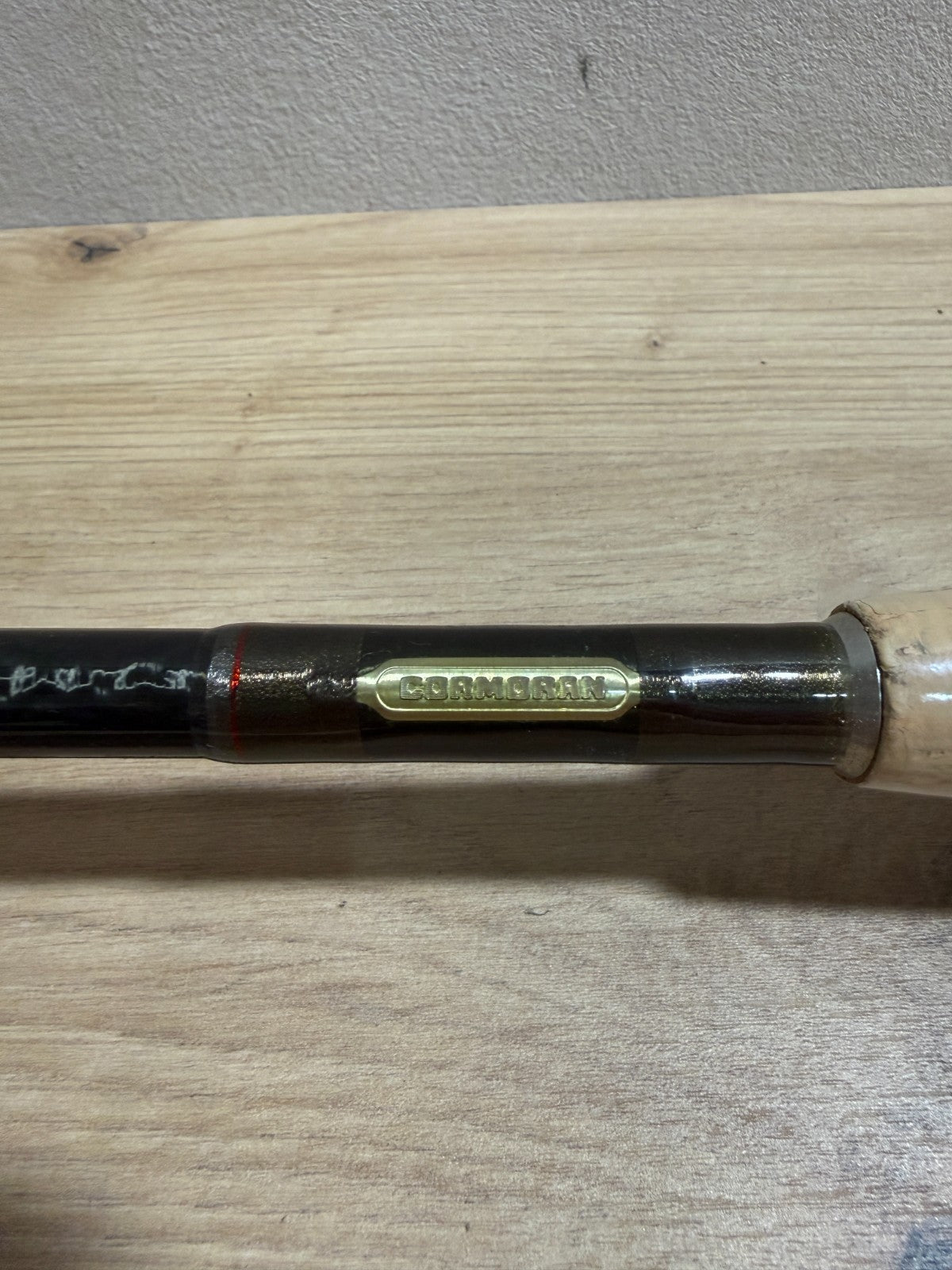 Cormoran Black Star CM spinning Tele Rute 270cm 2060g2