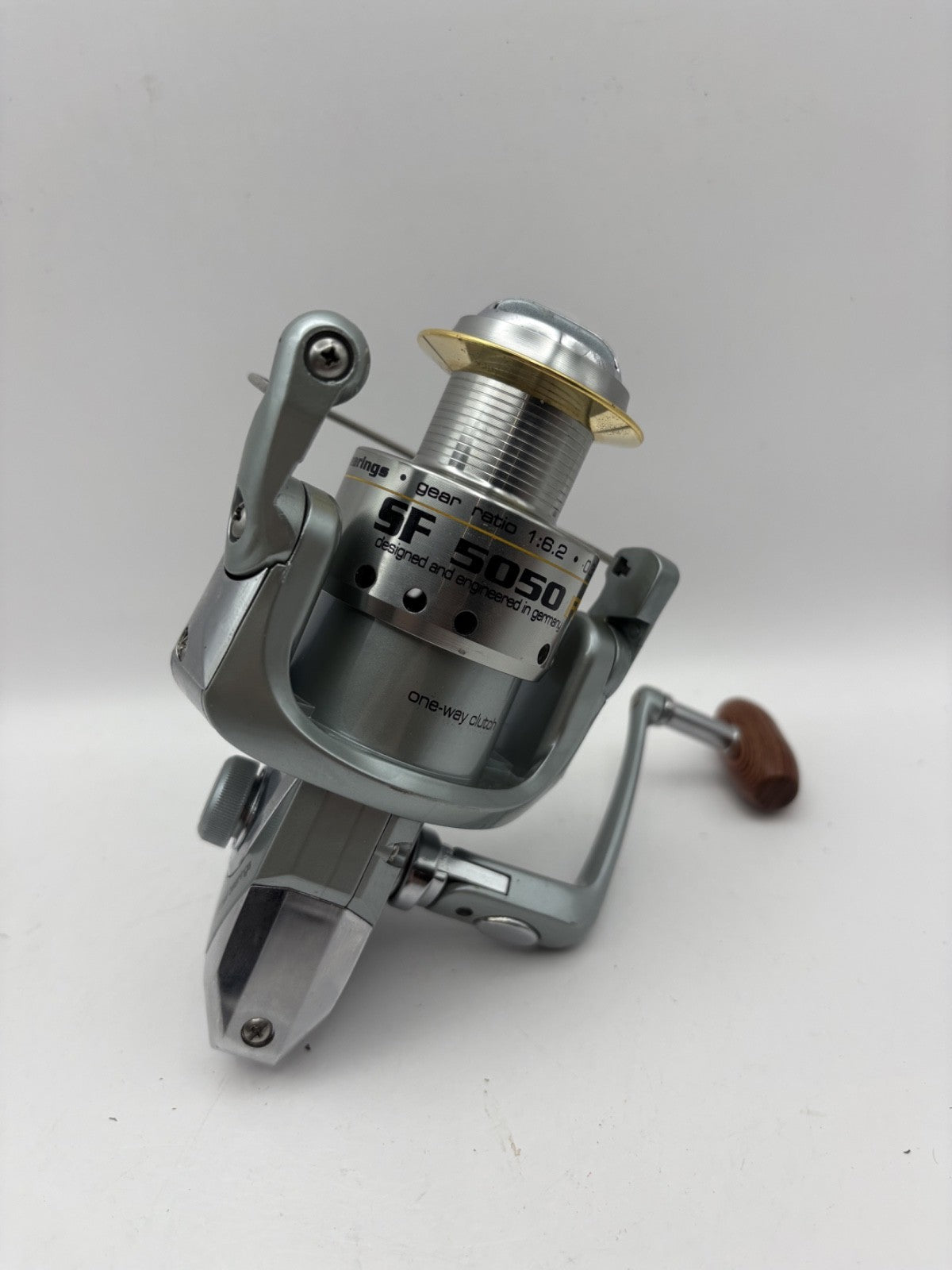 Inter Fish SF 5050 Rolle2