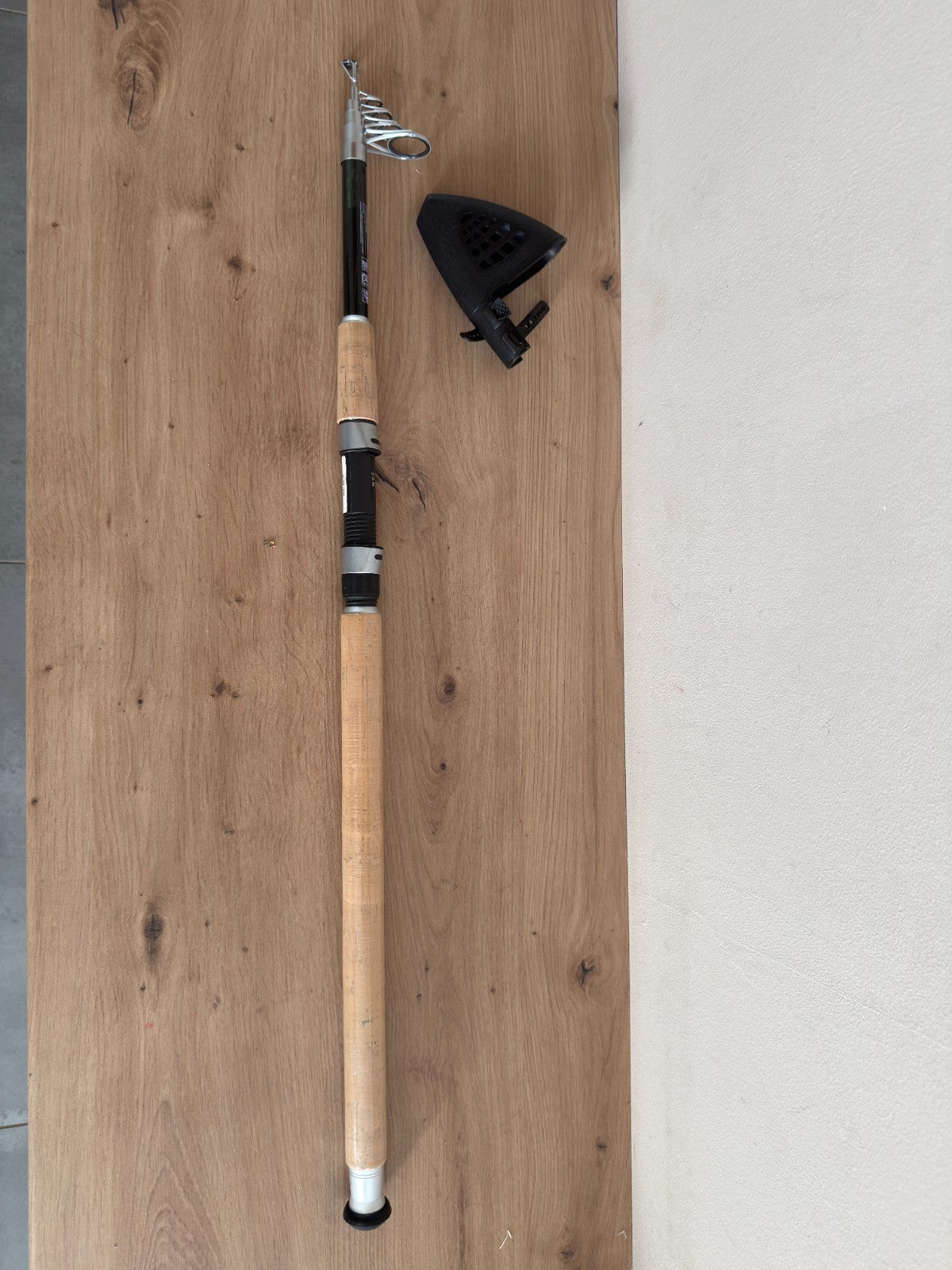 DAM Super natural Tele 100 Rute 300cm 50100g0