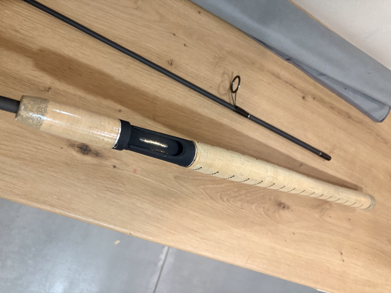 Ron Thompson Monterra 2,70m 725g , Rute1