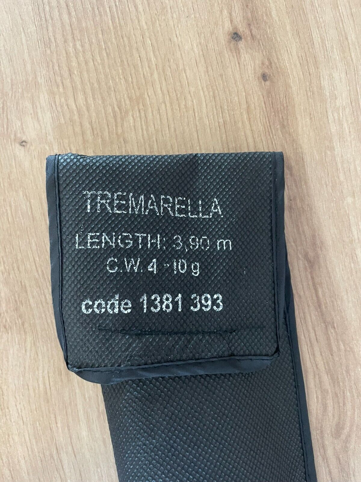 Jenzi Tremarella Turbo Trout Rute 390cm CW 4-10g