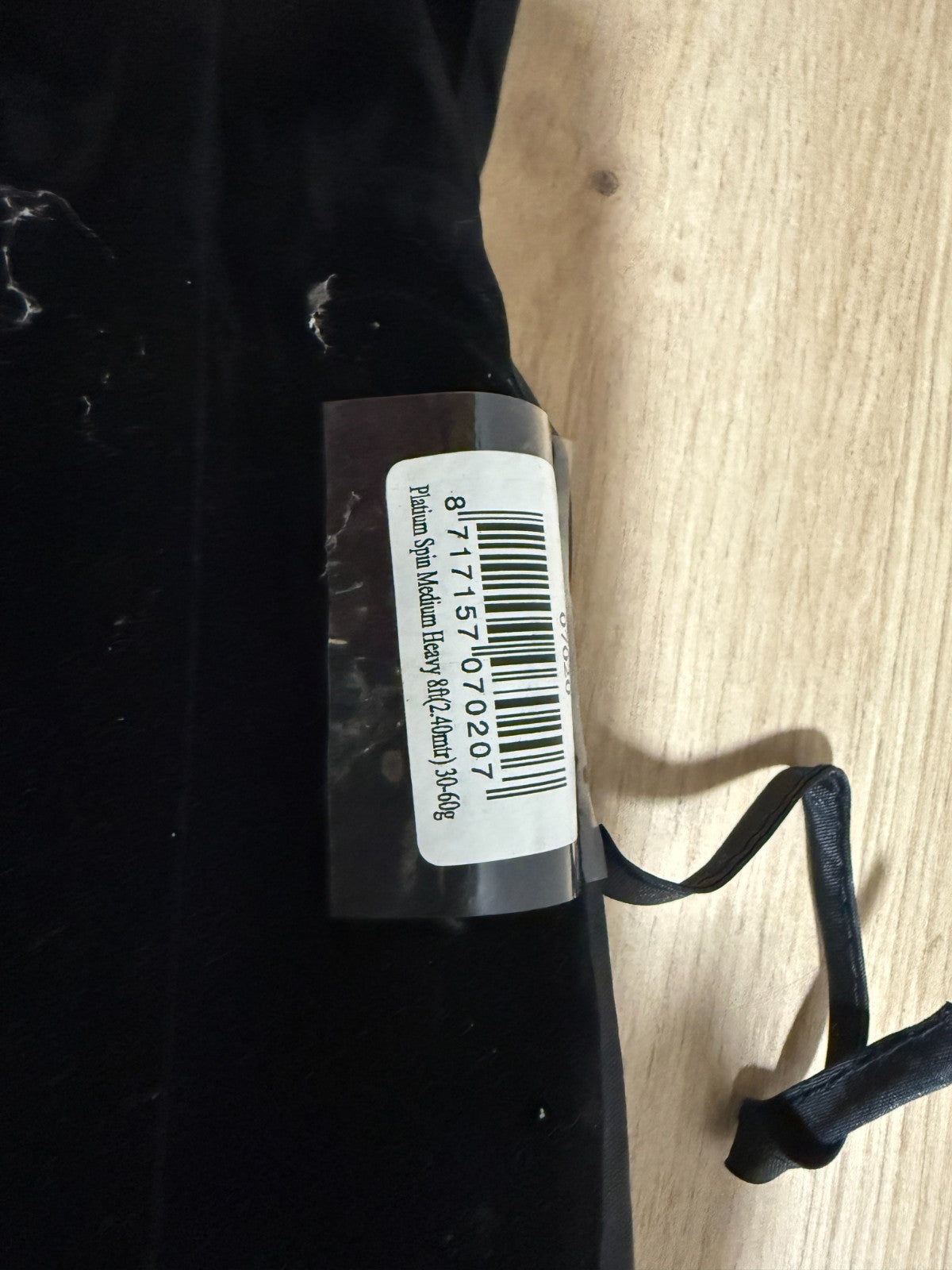 Ultimate Platinum Rute 240cm 3060g8