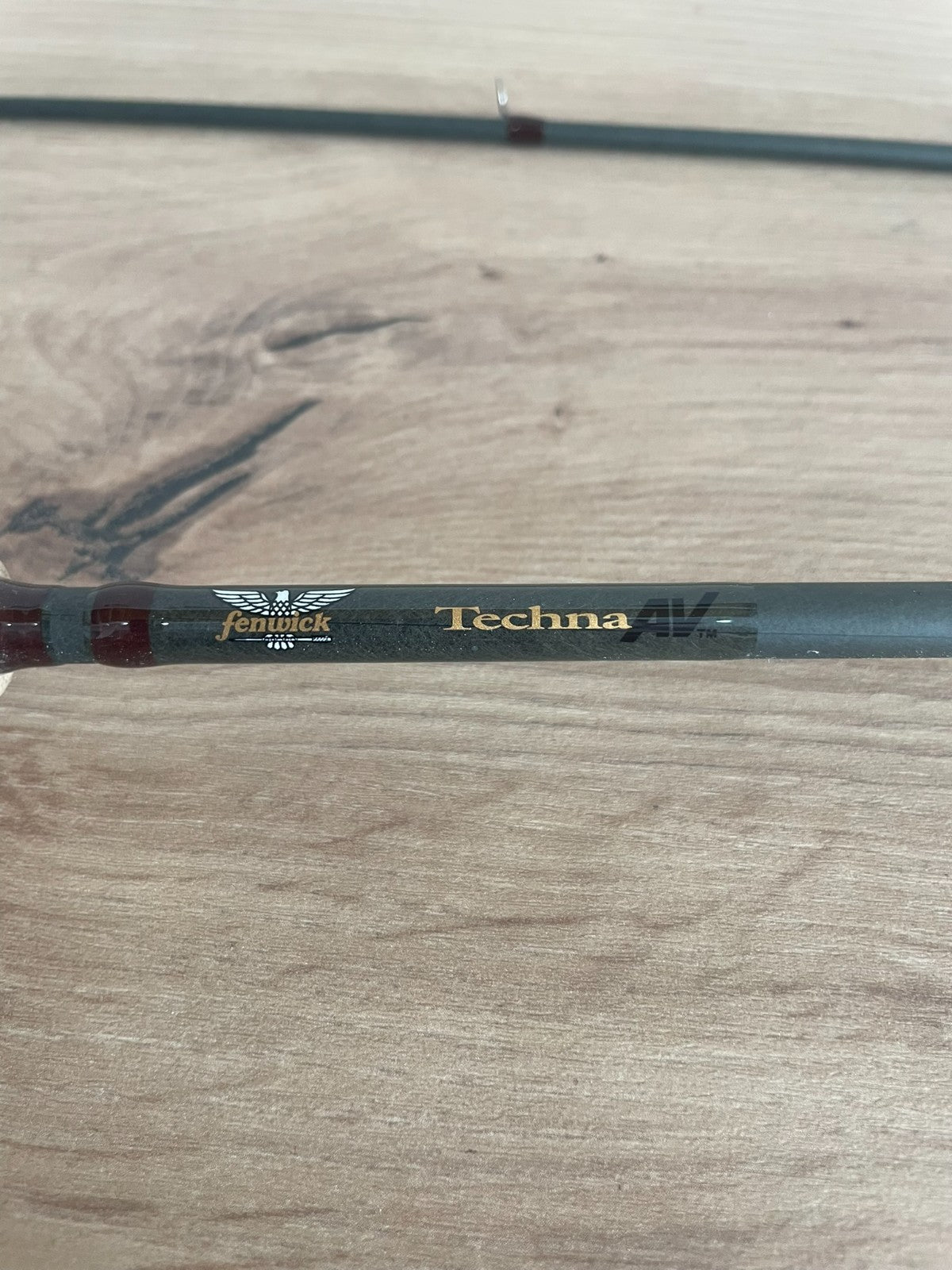 Fenwick Techna AV Fliegenrute 9´ Klasse #62