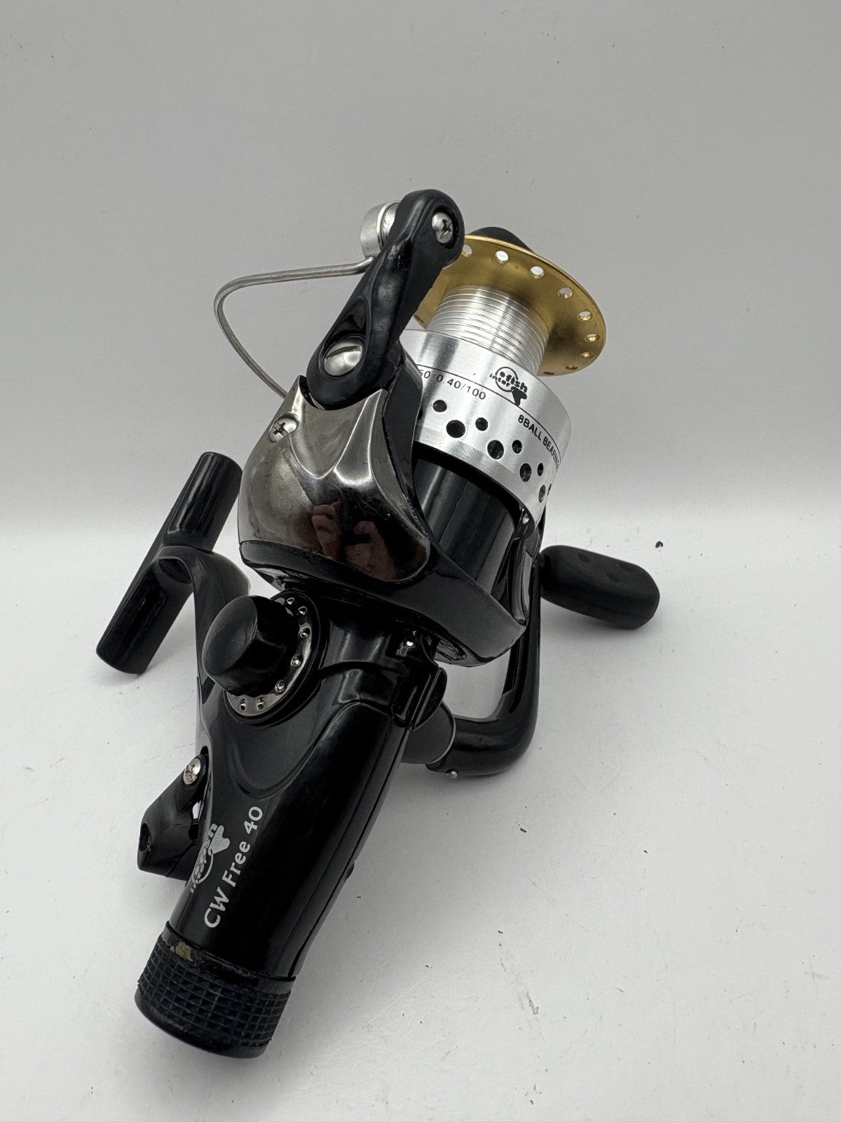 Inter Fish CW Free 40 Rolle2