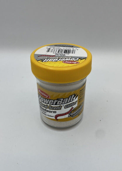 Berkley Powerbait Bloodworm Köder