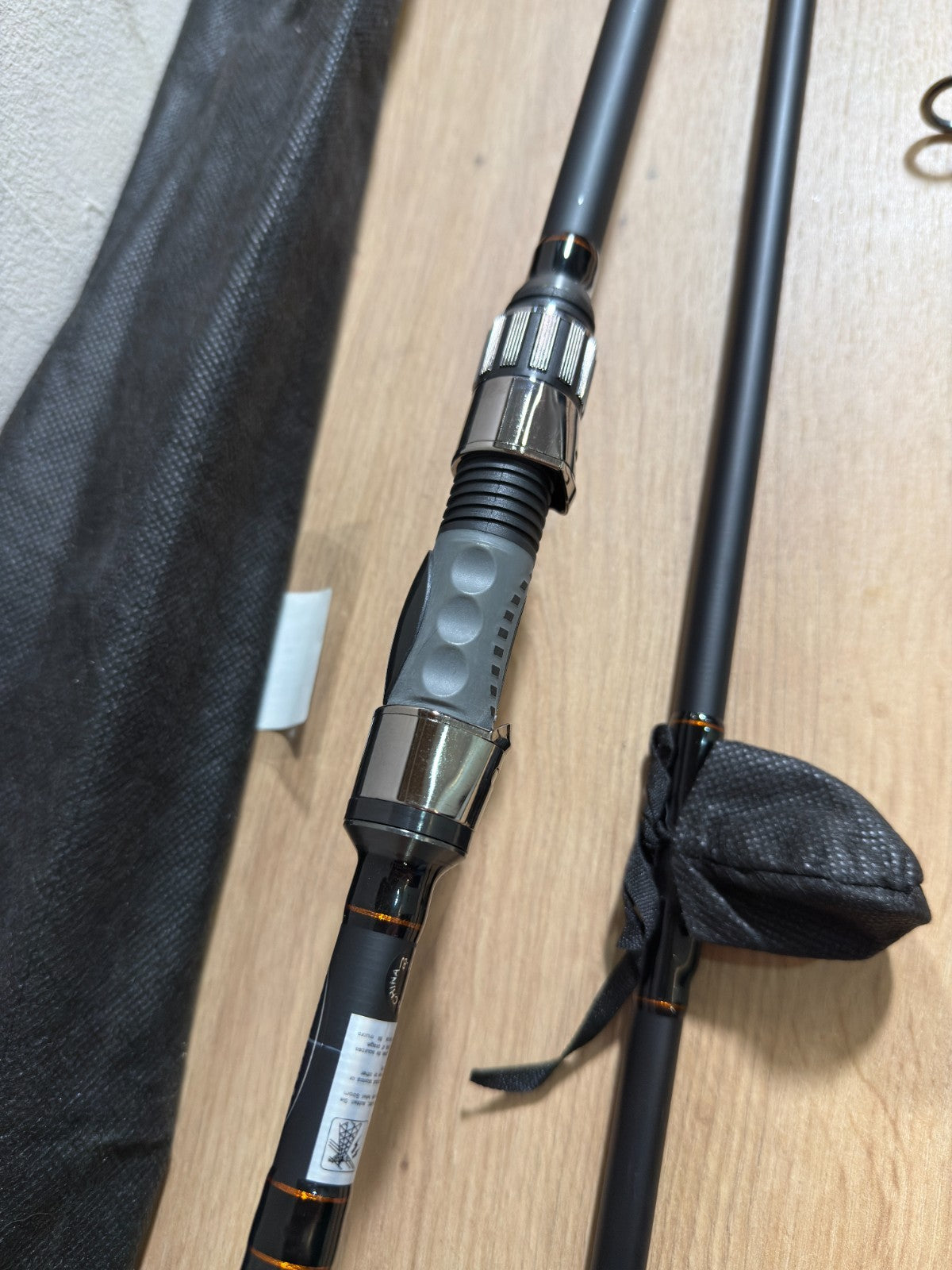 Mitchell Universe Pro Carp Rute 363cm 3 LBS1