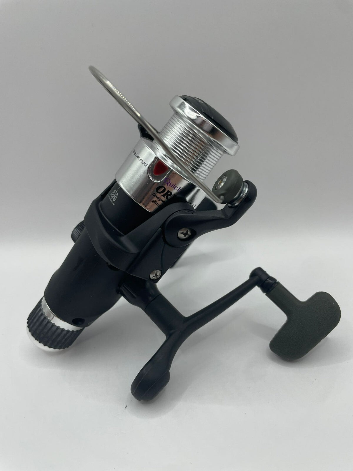 DAM Quick Original 220 RD Rolle2