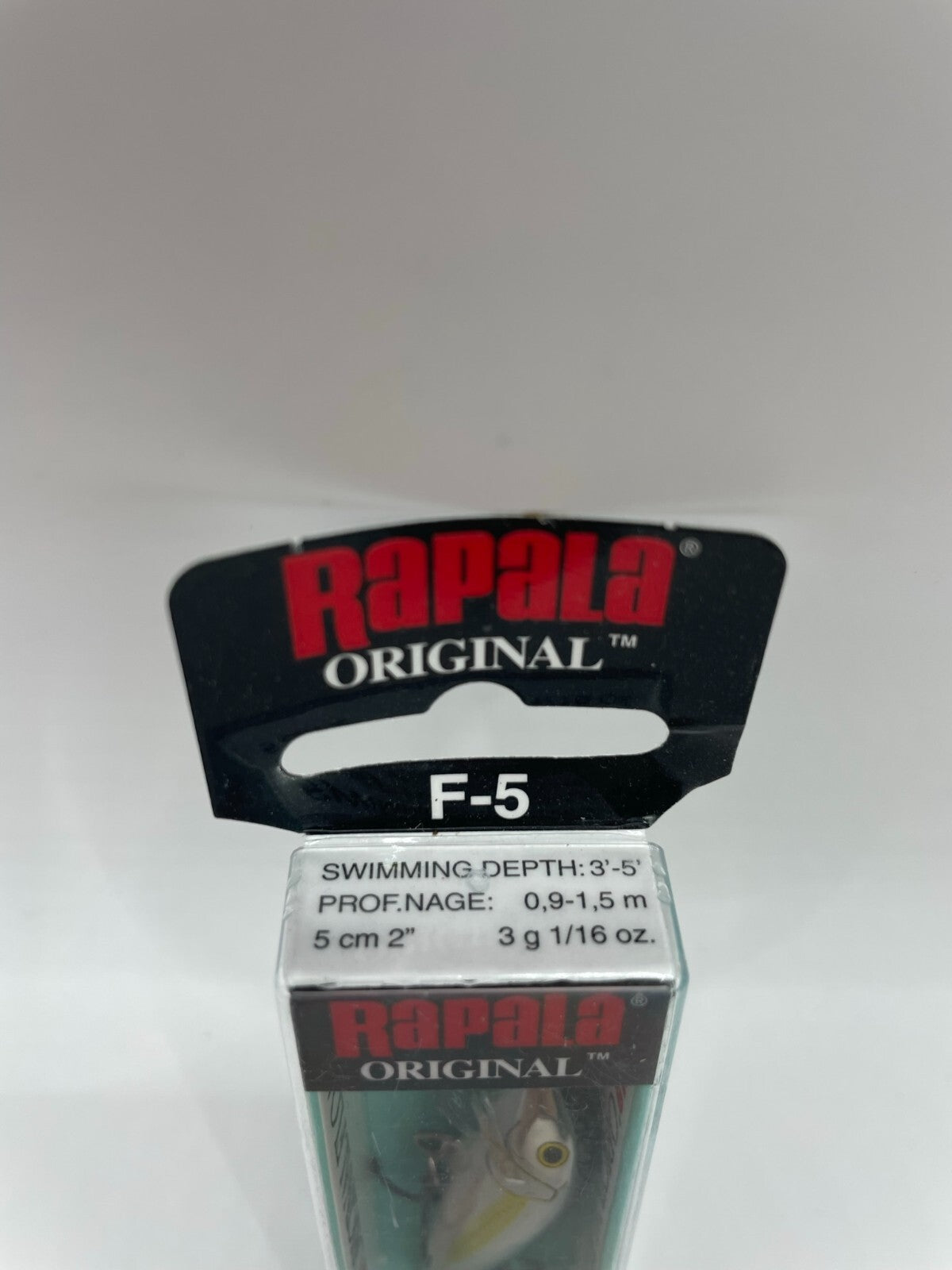 Rapala Original Floating F5 ALB Bleak Wobbler1