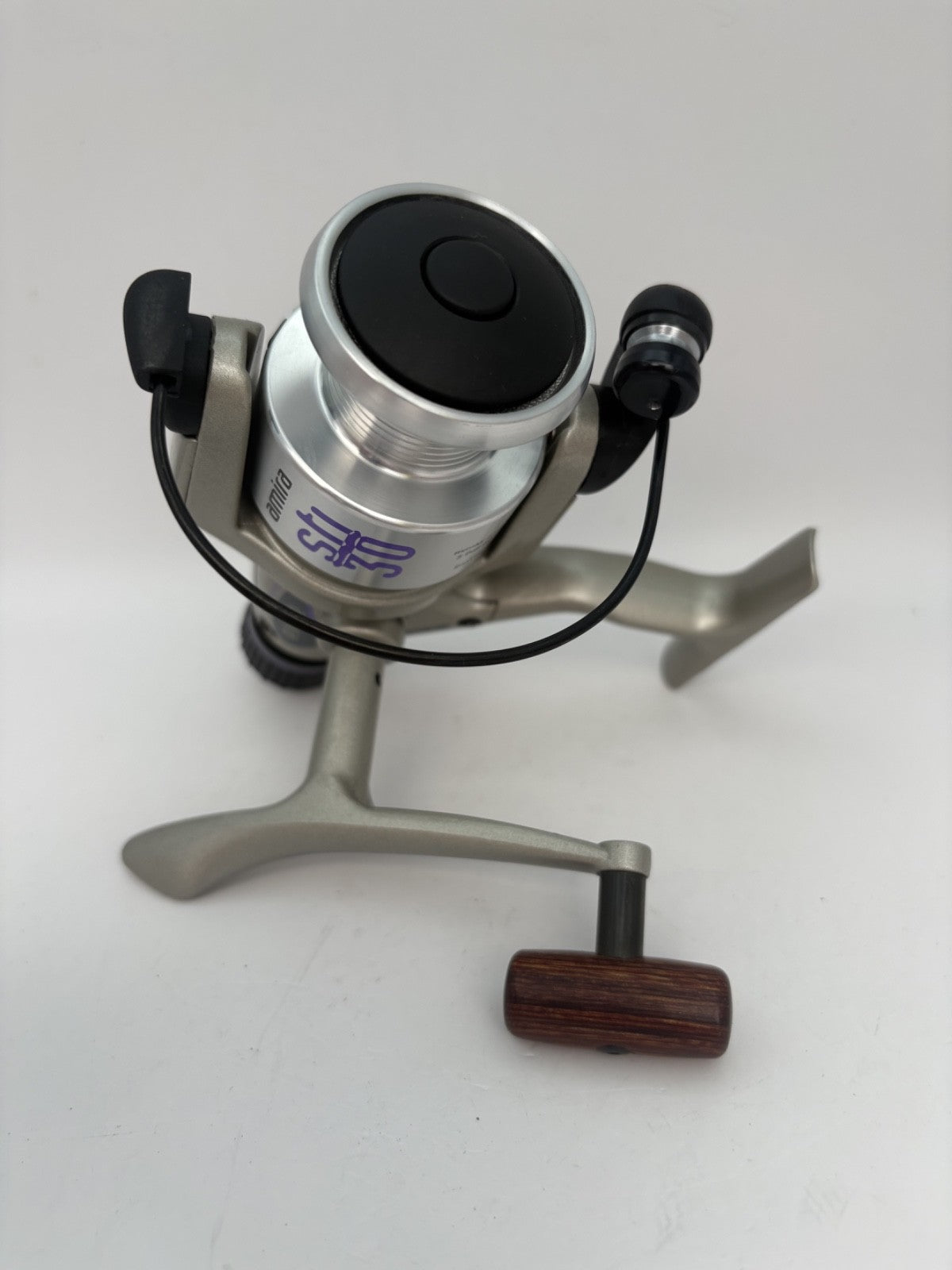 Zebco Amira STI 30  Rolle1