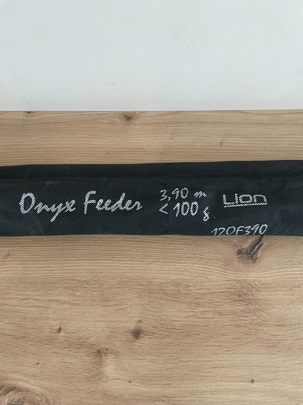 Lion Onyx Feeder Rute 390cm  100g2