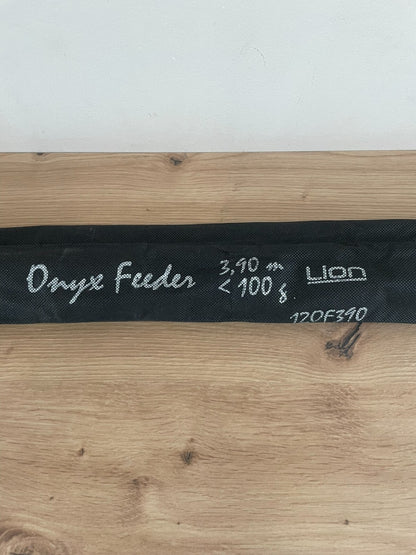 Lion Onyx Feeder Rute 390cm  100g2