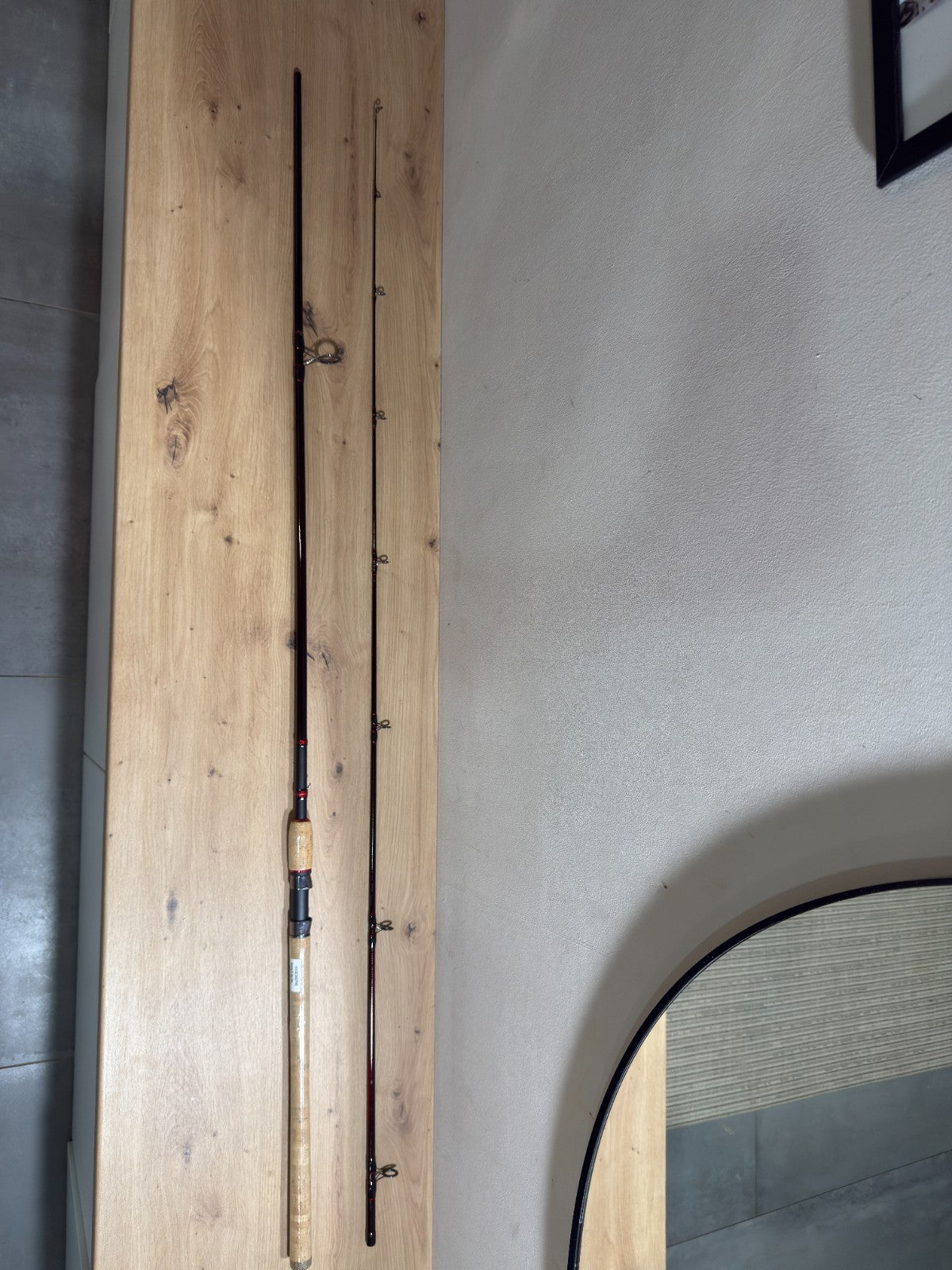 Daiwa Sweepfire SW1002MFS Rute 300cm 20-60g0
