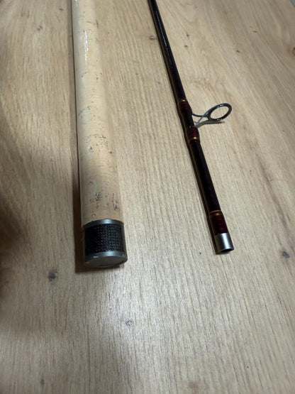 A H F Leitner Rute Dyna Cast Spinster HD Rute 275cm 1060g2