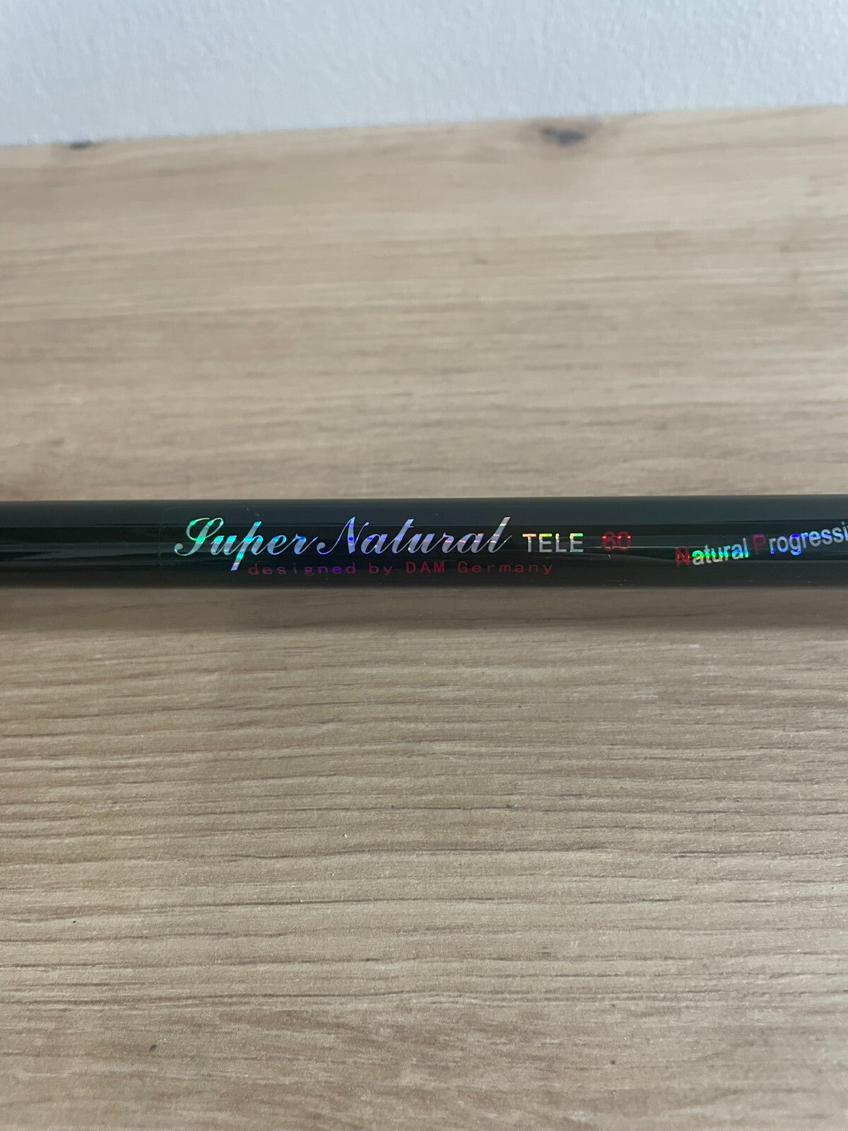 DAM Super Natural Tele 60 Rute 240cm 3060g3