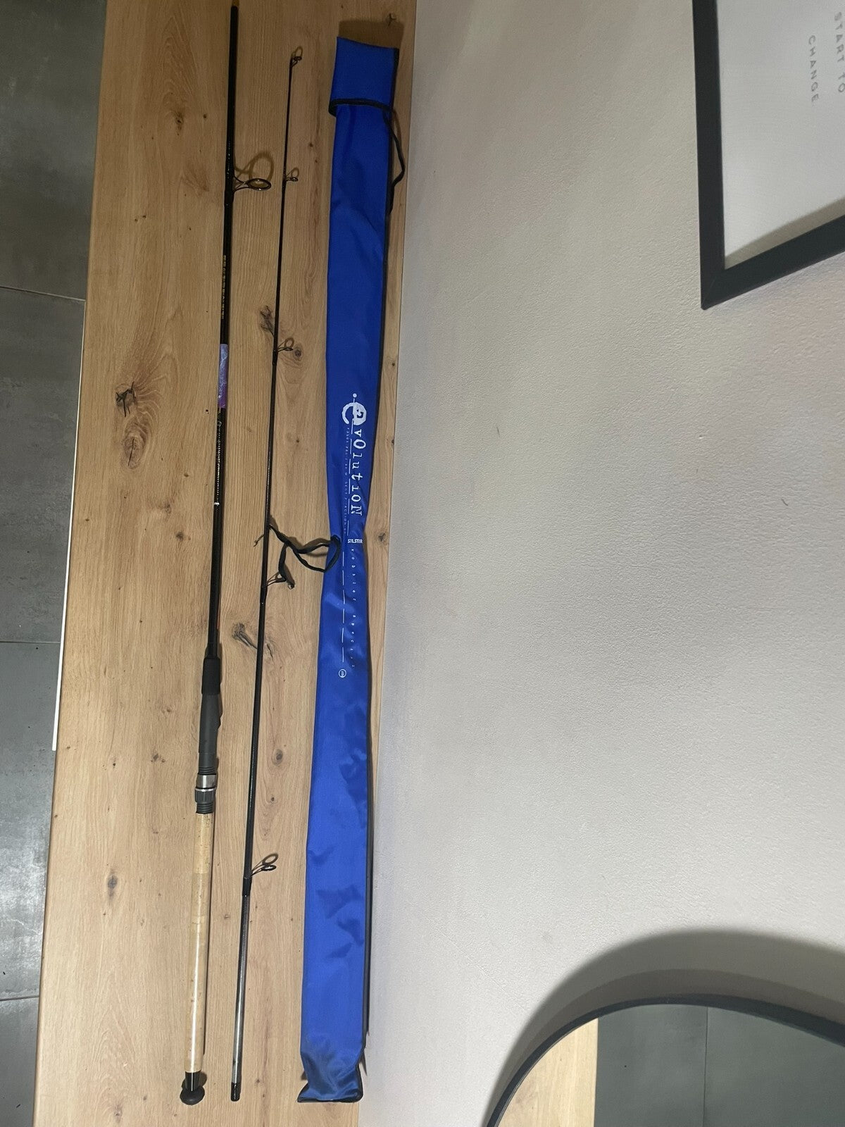 Silstar Evolution Series Rute 280cm Action 600