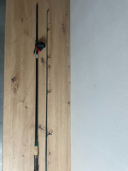 Spro Dyno Force Spin 60 Rute 270cm 30-60g Angelzubehör