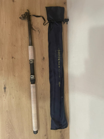 Eurostar Taktiq Tele 40 Rute 240cm 2040g0