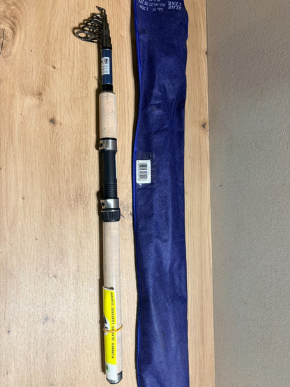 Cormoran Blue Star Tele 70 Rute 270cm 2070g0