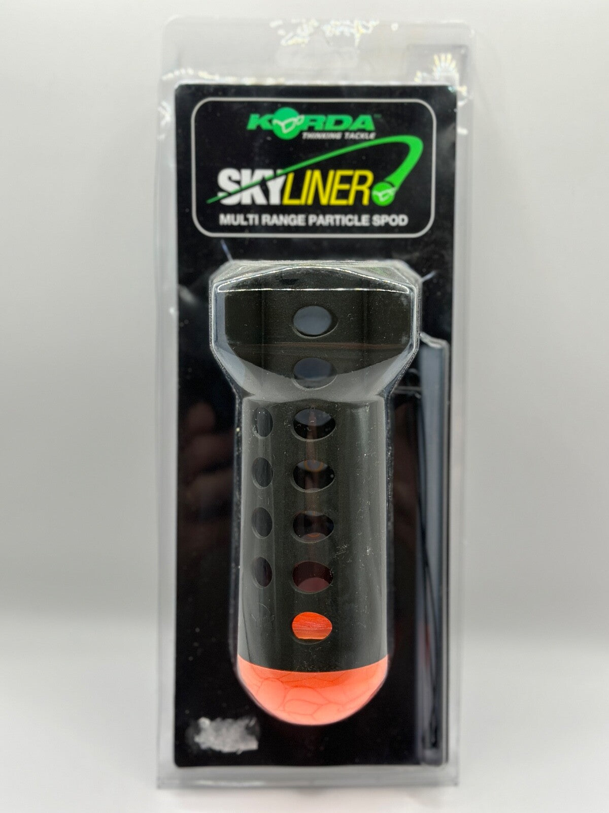 Korda Skyliner, Futterrakete0