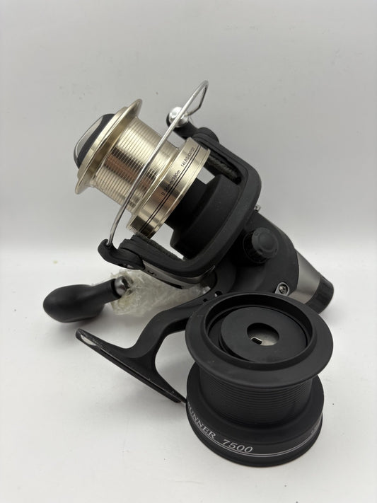 Mitchell Avorunner 7500 Rolle0