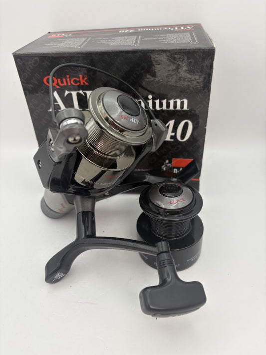 DAM Quick ATPremium 240 Rolle0