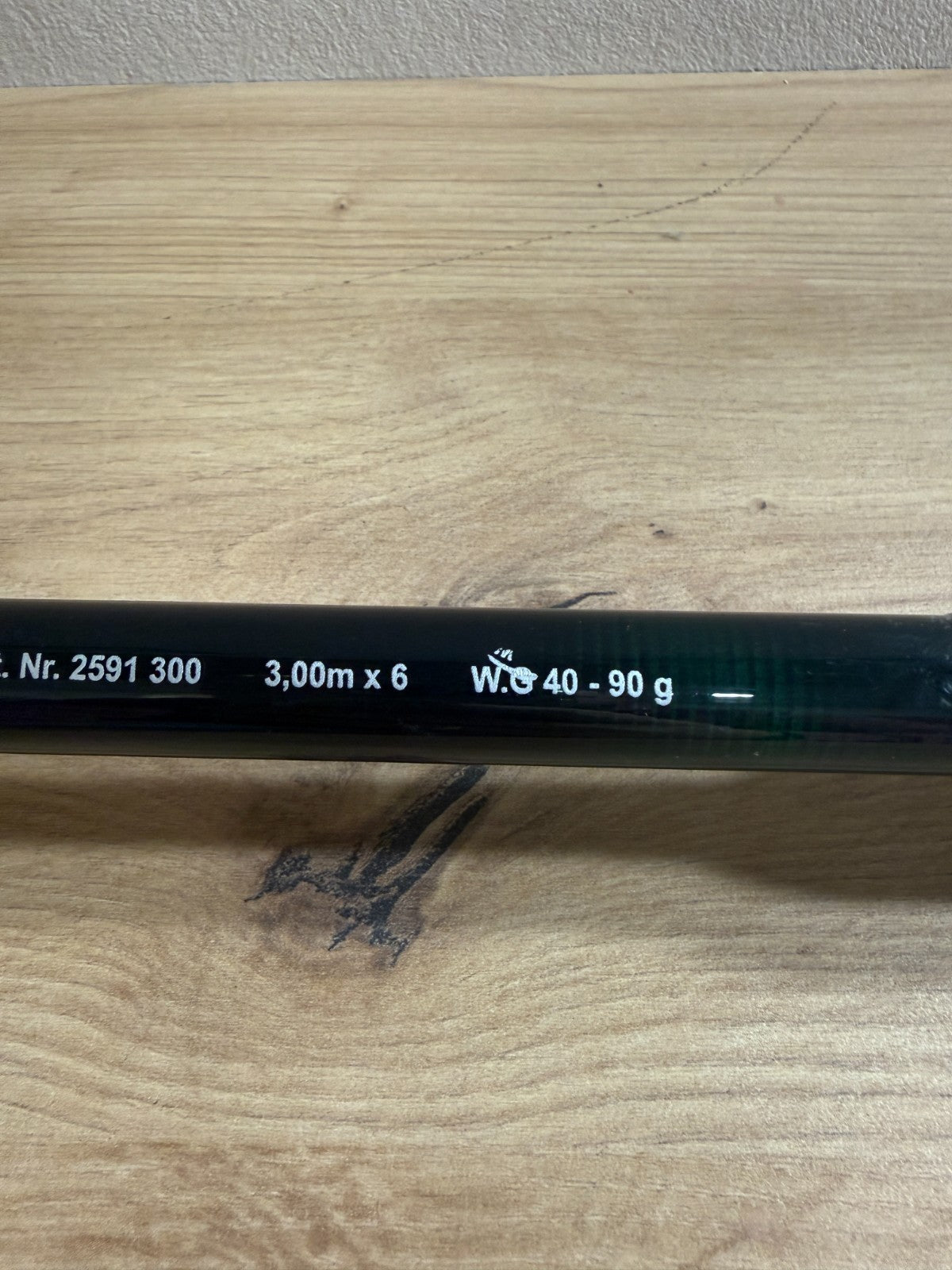 Dega Viplex Green IM 70 Tele Rute 300cm 4090g4