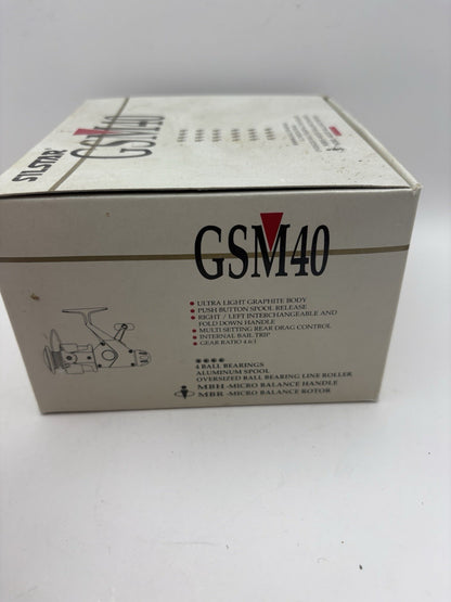 Silstar  GSM 40 Rolle2