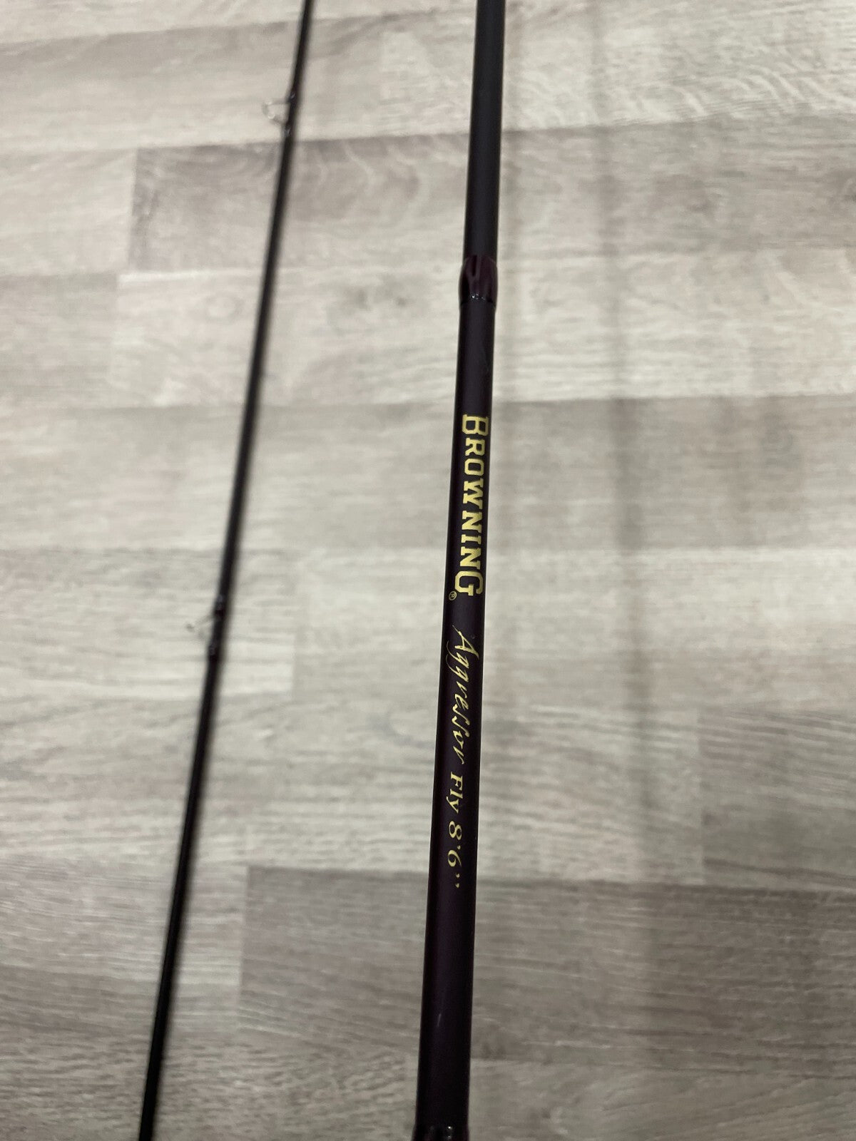 Browning Aggressor Fly 8`6`` Angelzubehör Fliegenfischen1