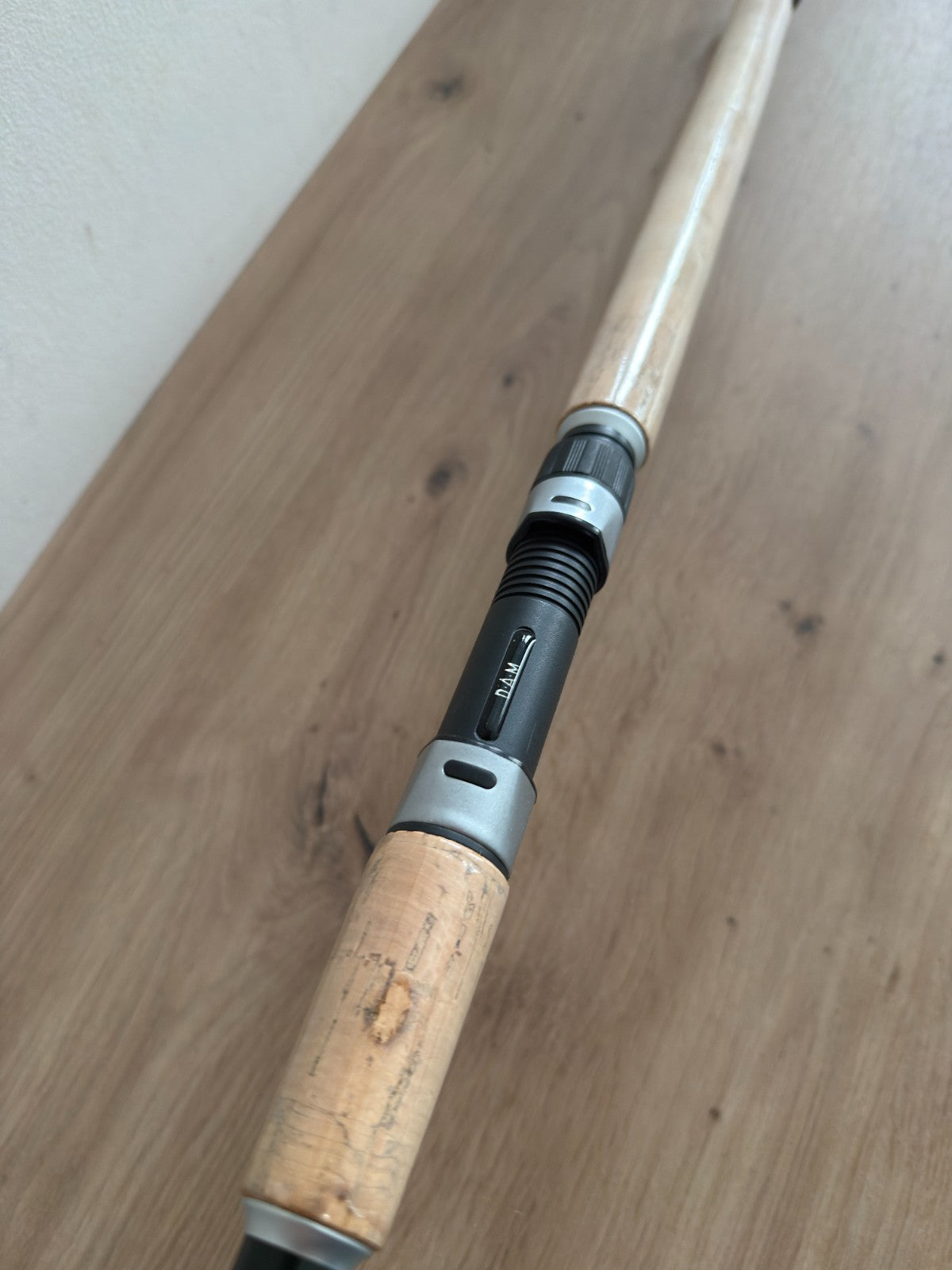 DAM Super natural Tele 80 Rute 300cm 4080g1