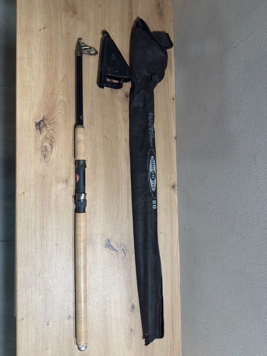 Interfish Blue sicret Tele 80 Rute 270cm 4080g0