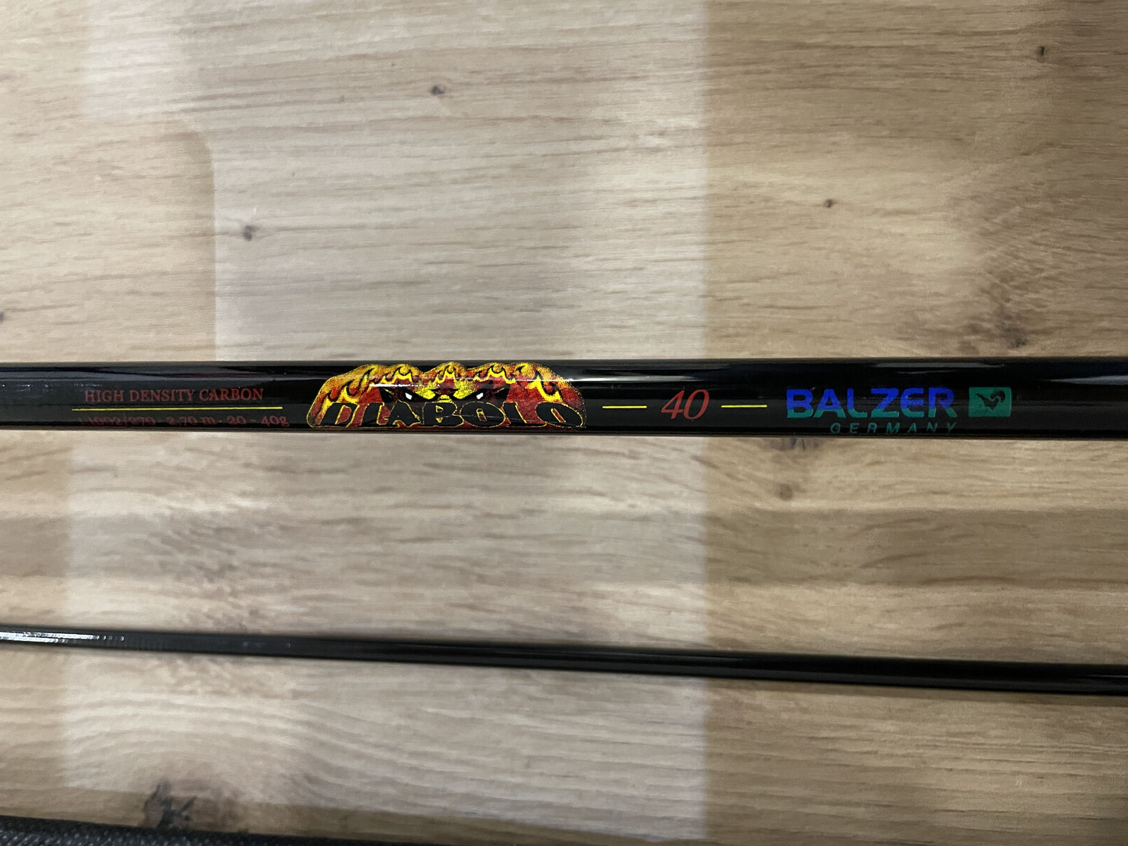 Balzer Diabolo 40 Rute 270cm 2040g3
