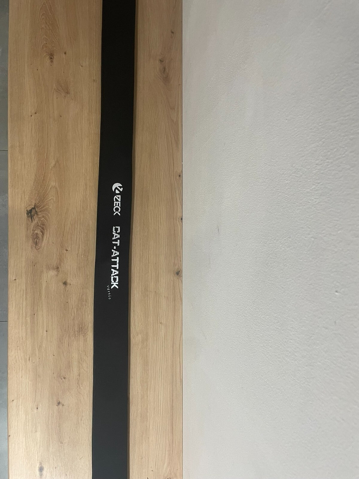 Zeck CatAttack vertical Rute 170cm up to 200g0