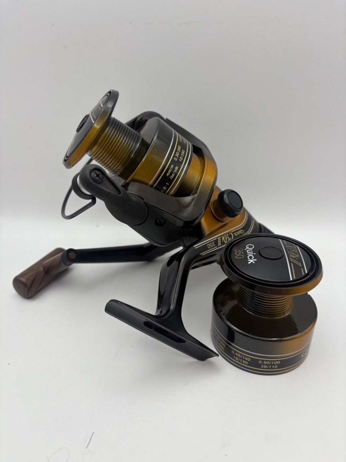 DAM Quick CDi II 340 Rolle2