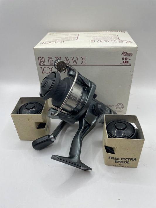 Shimano Nexave 1000 R Rolle