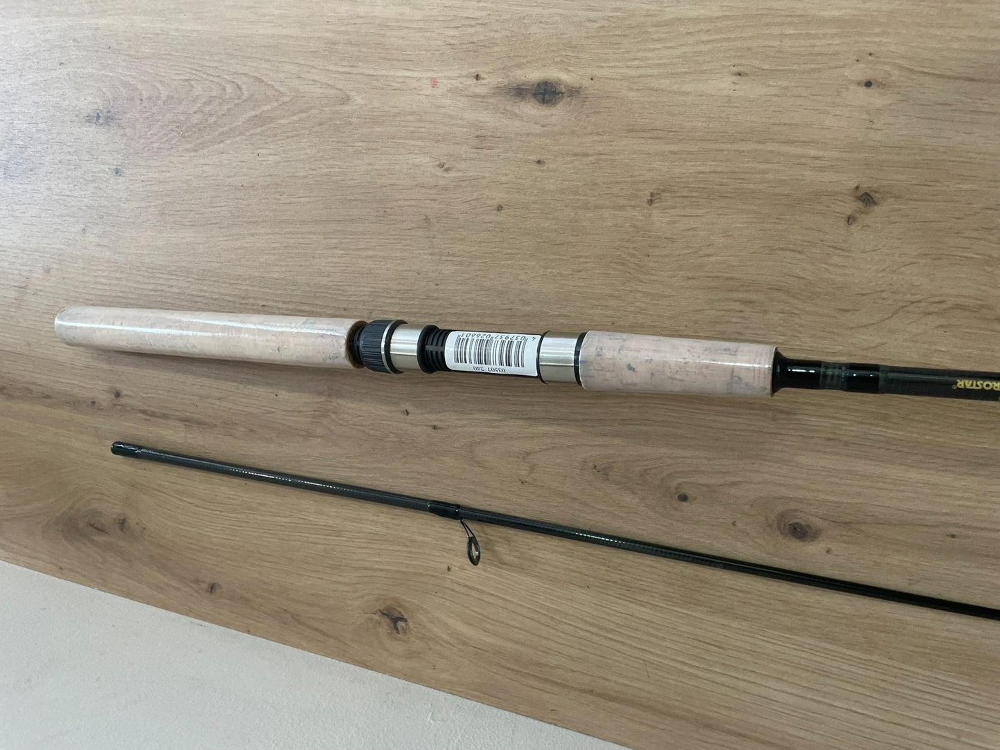 Eurostar Cougar spin 40 Rute 240cm 1040g1